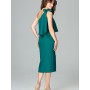 Robe de cocktail model 122507 Lenitif