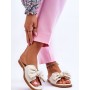 Clacquettes model 178341 Step in style