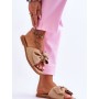 Clacquettes model 178342 Step in style