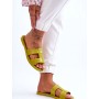 Clacquettes model 178353 Step in style
