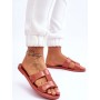 Clacquettes model 178354 Step in style