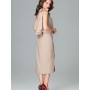 Robe de cocktail model 122512 Lenitif