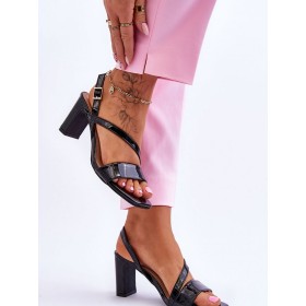 Sandales à talons model 178389 Step in style