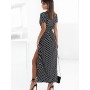 Robe de jour model 178423 IVON