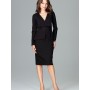 Robe de cocktail model 122517 Lenitif