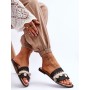 Clacquettes model 178440 Step in style