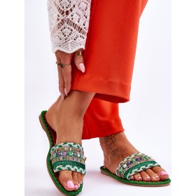 Clacquettes model 178444 Step in style