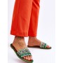 Clacquettes model 178444 Step in style