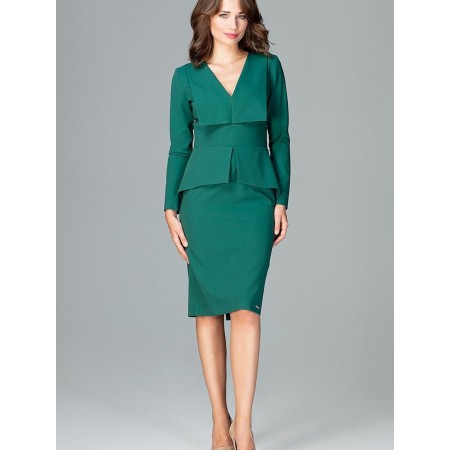 Robe de cocktail model 122518 Lenitif