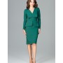 Robe de cocktail model 122518 Lenitif