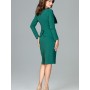 Robe de cocktail model 122518 Lenitif