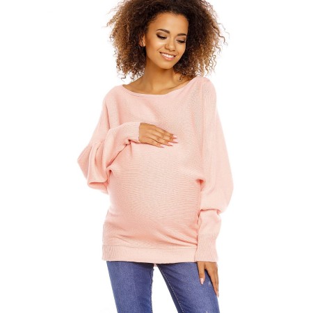 Chandail grossesse model 178638 PeeKaBoo