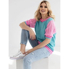 Pull à manches courtes model 178641 PeeKaBoo