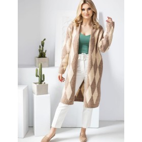 Cardigan model 178642 PeeKaBoo