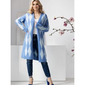 Cardigan model 178643 PeeKaBoo