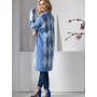 Cardigan model 178643 PeeKaBoo