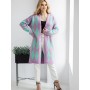 Cardigan model 178644 PeeKaBoo