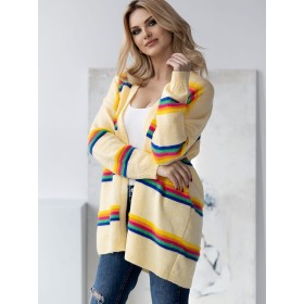 Cardigan model 178649 PeeKaBoo