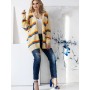 Cardigan model 178649 PeeKaBoo