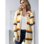 Cardigan model 178649 PeeKaBoo