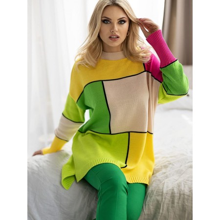 Chandail model 178652 PeeKaBoo