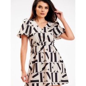 Robe de jour model 178658 awama