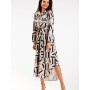 Robe de jour model 178659 awama