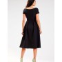 Robe de jour model 178676 awama