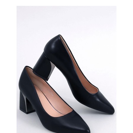 Escarpins talon large model 178775 Inello