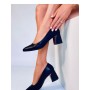 Escarpins talon large model 178775 Inello