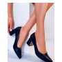 Escarpins talon large model 178775 Inello