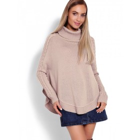 Poncho model 122917 PeeKaBoo