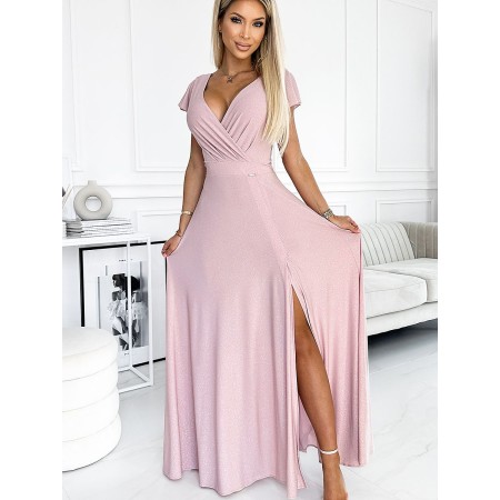 Robe de soirée model 179047 Numoco