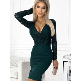 Robe de soirée model 179050 Numoco