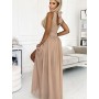 Robe longue model 179055 Numoco