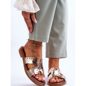 Clacquettes model 179078 Step in style