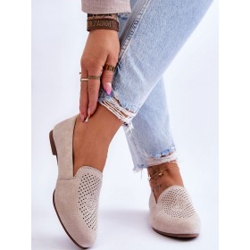 Moccasins model 179109 Step in style