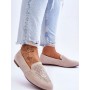 Moccasins model 179109 Step in style