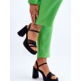 Sandales à talons model 179122 Step in style
