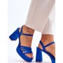 Sandales à talons model 179123 Step in style