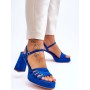 Sandales à talons model 179123 Step in style