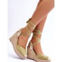 Cothurnes model 179152 Step in style