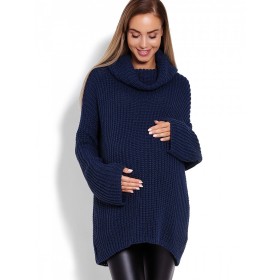 Chandail grossesse model 122946 PeeKaBoo