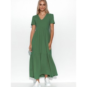 Robe de jour model 179196 Makadamia