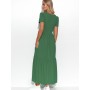 Robe de jour model 179196 Makadamia