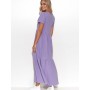 Robe de jour model 179197 Makadamia
