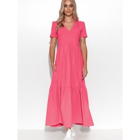 Robe de jour model 179198 Makadamia