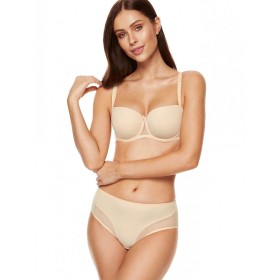 Soutien-gorge rembourré model 179217 Gorteks