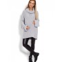 Chandail grossesse model 122947 PeeKaBoo