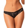 Culottes model 179241 Obsessive